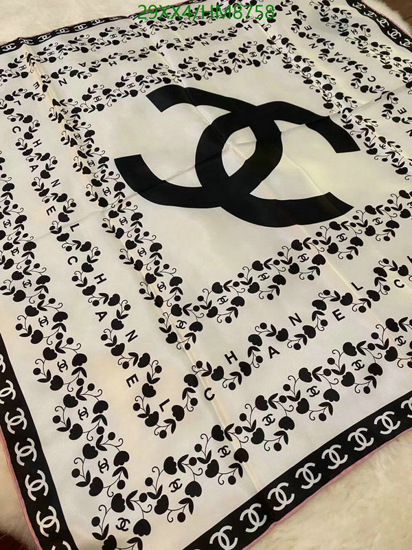 Scarf-Chanel Code: HM8758 $: 29USD