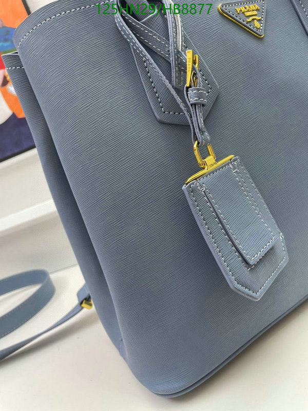 Prada Bag-(4A)-Handbag- Code: HB8877 $: 125USD