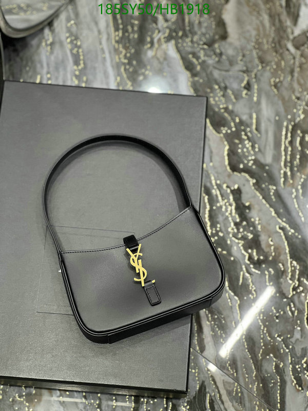 YSL Bag-(Mirror)-Handbag- Code: HB1918 $: 185USD