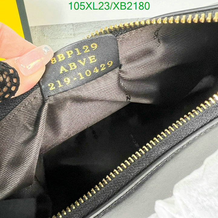 Fendi Bag-(4A)-Graphy-Cookie- Code: XB2180 $: 105USD