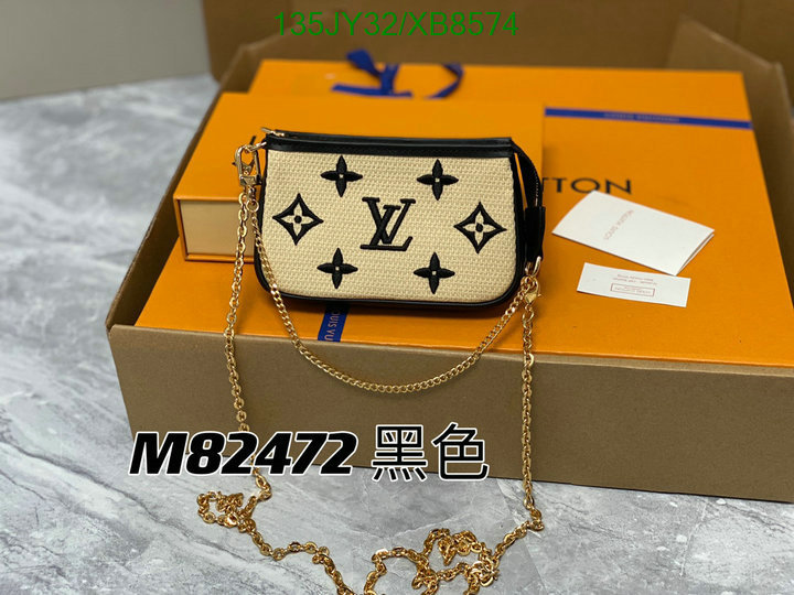 LV Bag-(Mirror)-Pochette MTis-Twist- Code: XB8574 $: 135USD