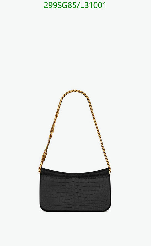 YSL Bag-(Mirror)-Handbag- Code: LB1001 $: 299USD