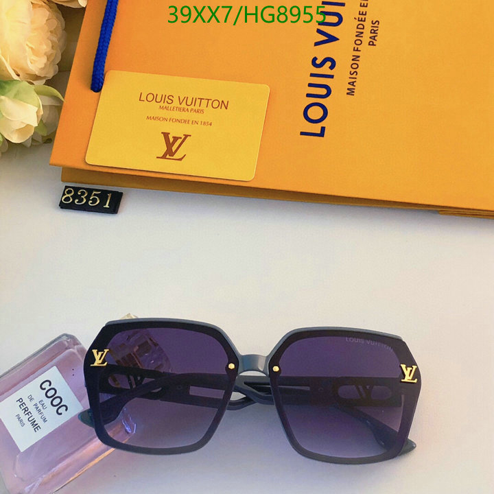 Glasses-LV Code: HG8955 $: 39USD