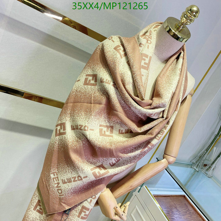 Scarf-Fendi Code: MP121265 $: 35USD