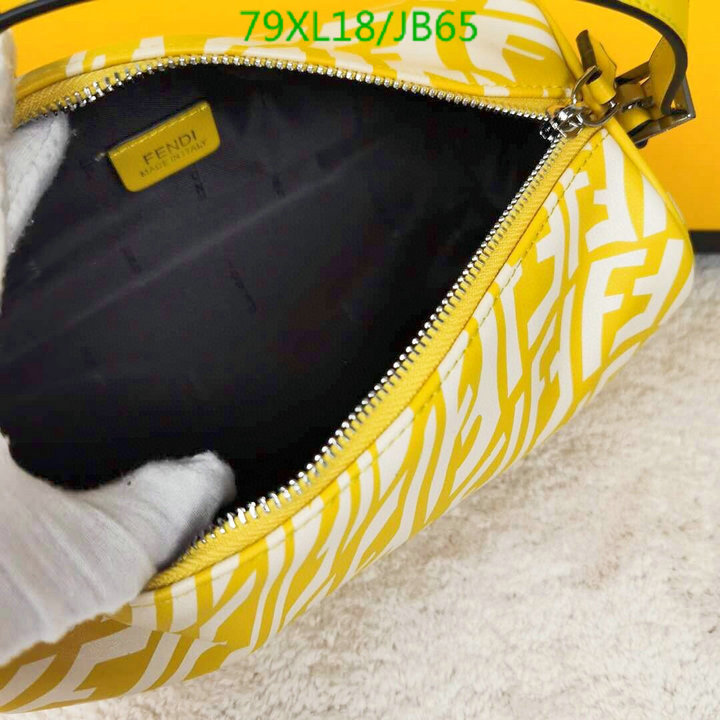 Fendi Bag-(4A)-Diagonal- Code: JB65 $: 79USD