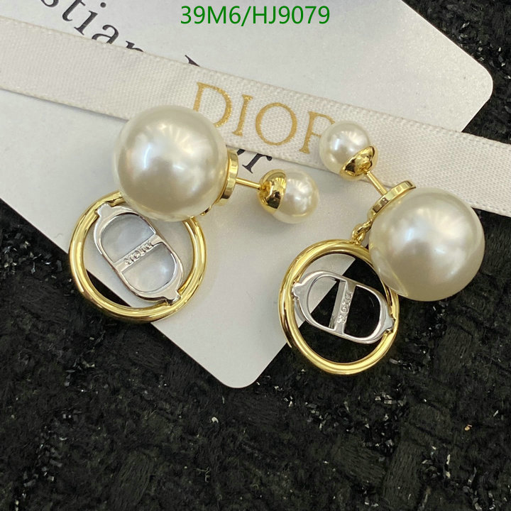 Jewelry-Dior Code: HJ9079 $: 39USD