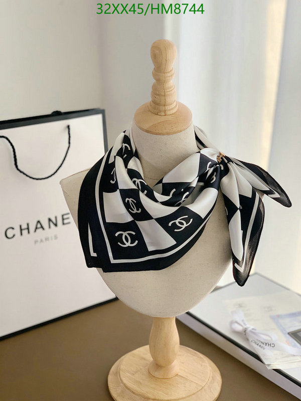 Scarf-Chanel Code: HM8744 $: 32USD