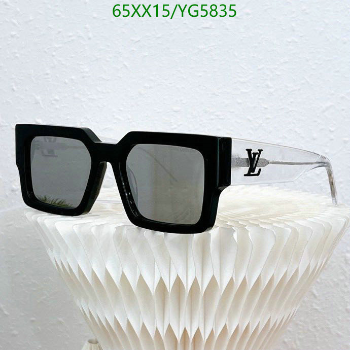 Glasses-LV Code: YG5835 $: 65USD