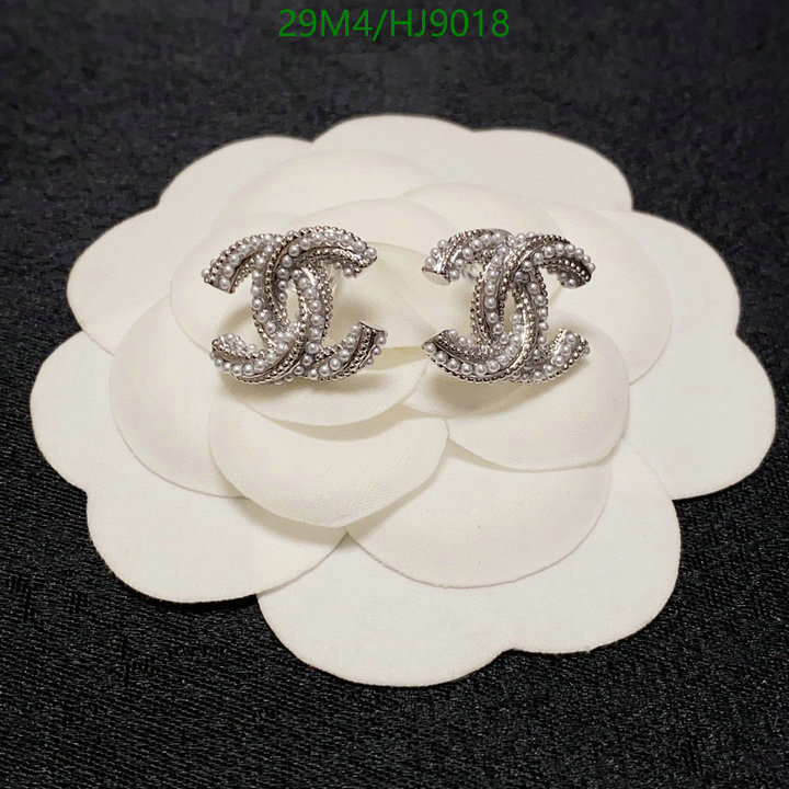 Jewelry-Chanel Code: HJ9018 $: 29USD