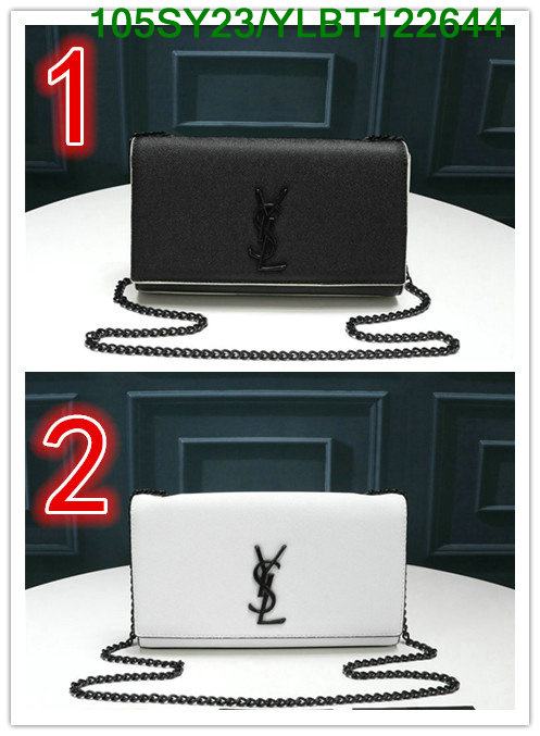 YSL Bag-(4A)-Kate-Solferino-Sunset Code: YLBT122644 $: 105USD