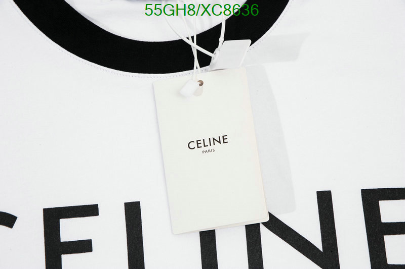 Clothing-Celine Code: XC8636 $: 55USD