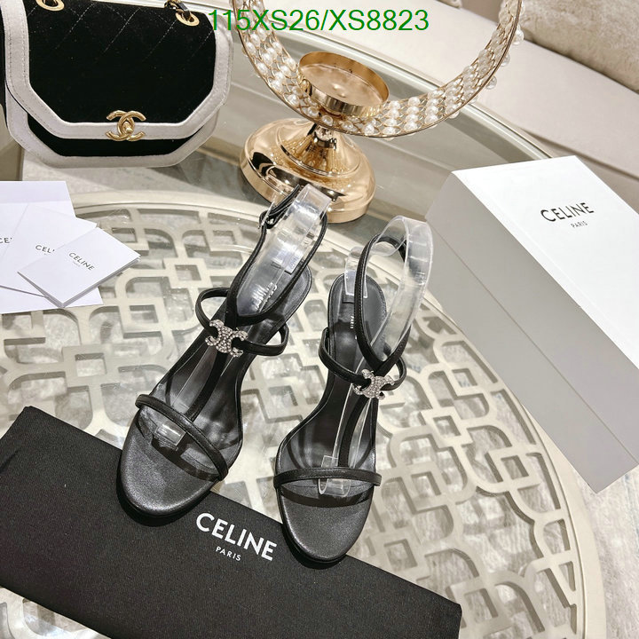 Women Shoes-Celine Code: XS8823 $: 115USD