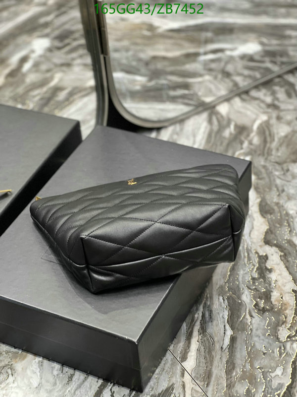 YSL Bag-(Mirror)-Clutch- Code: ZB7452 $: 165USD