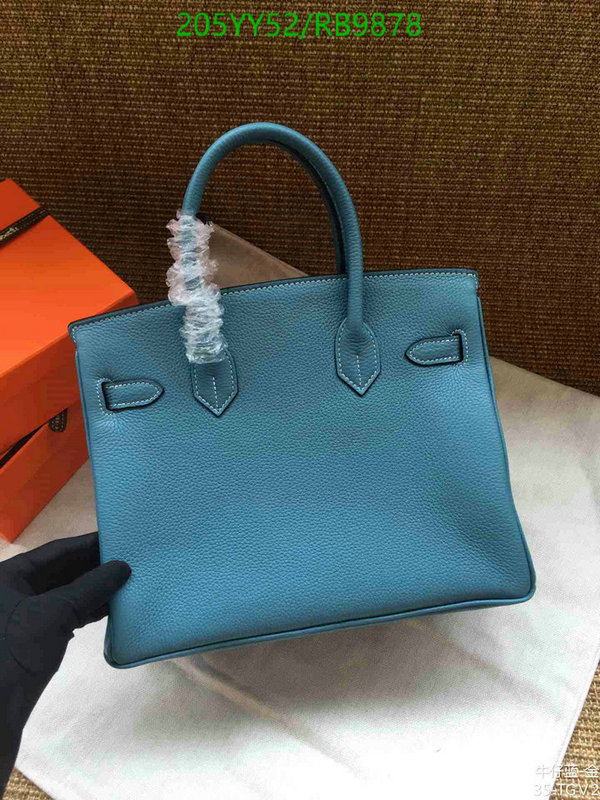 Hermes Bag-(Mirror)-Evelyne- Code: RB9878 $: 205USD