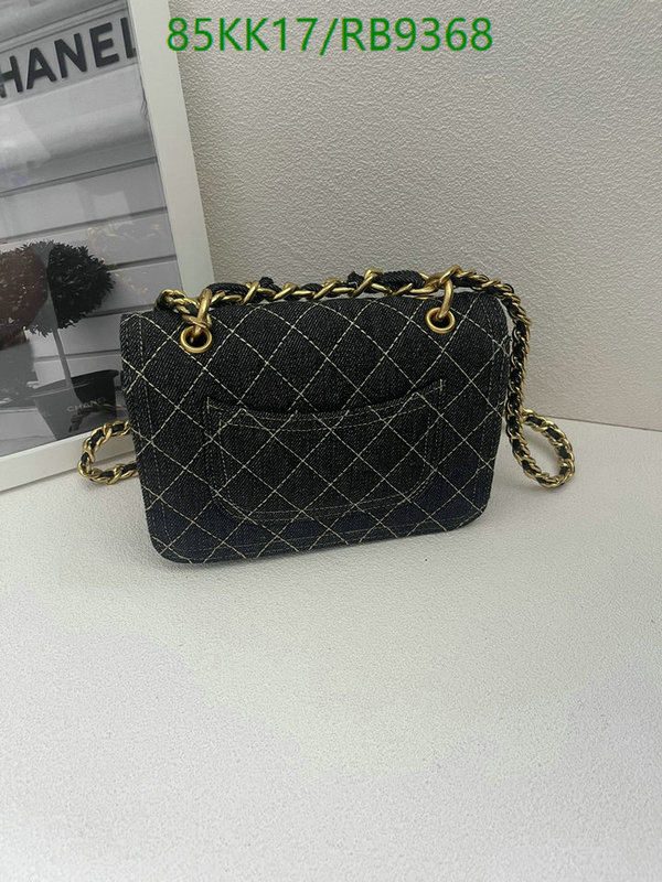 Chanel Bags ( 4A )-Diagonal- Code: RB9368 $: 85USD