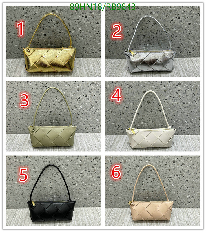 BV Bag-(4A)-Handbag- Code: RB9843 $: 89USD