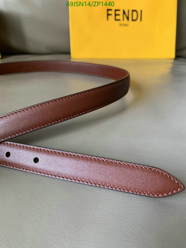 Belts-Fendi Code: ZP1440 $: 69USD