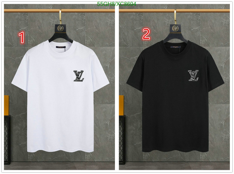 Clothing-LV Code: XC8694 $: 55USD