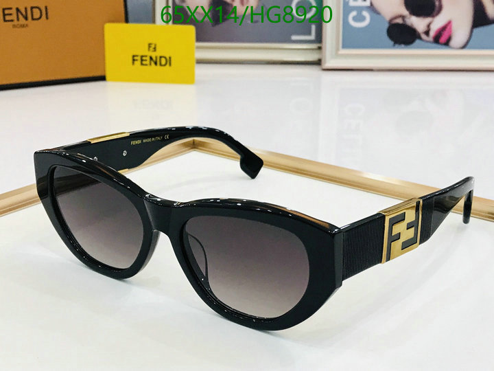 Glasses-Fendi Code: HG8920 $: 65USD