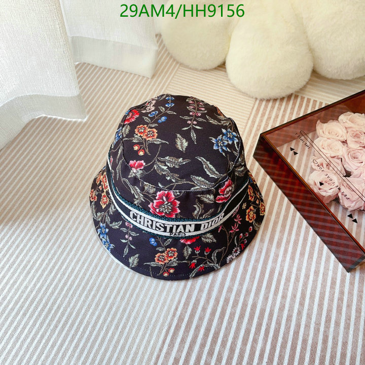 Cap -(Hat)-Dior Code: HH9156 $: 29USD