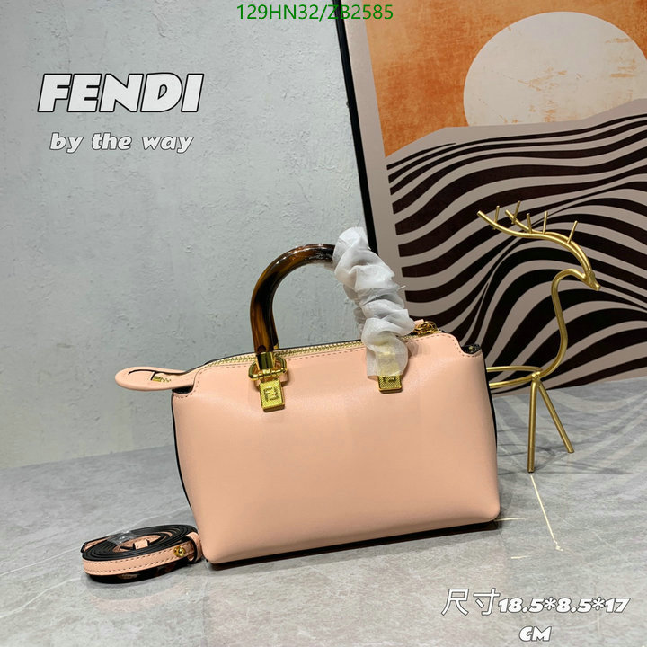 Fendi Bag-(4A)-By The Way- Code: ZB2585 $: 129USD