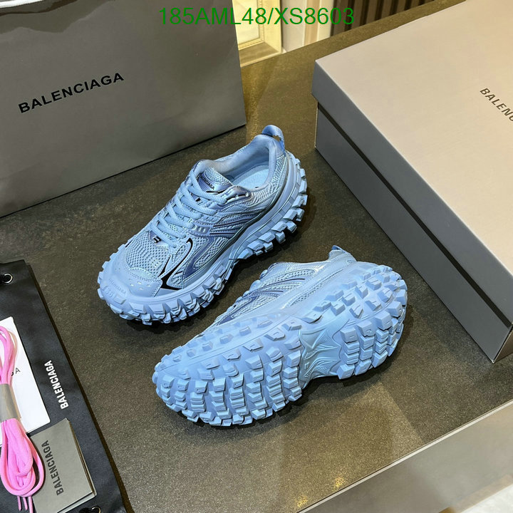Women Shoes-Balenciaga Code: XS8603