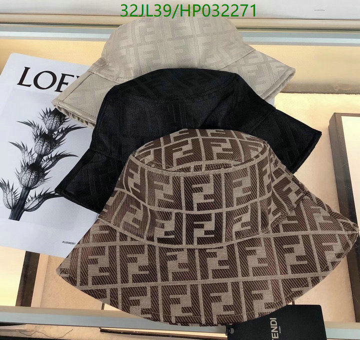 Cap -(Hat)-Fendi Code: HP032271 $: 32USD