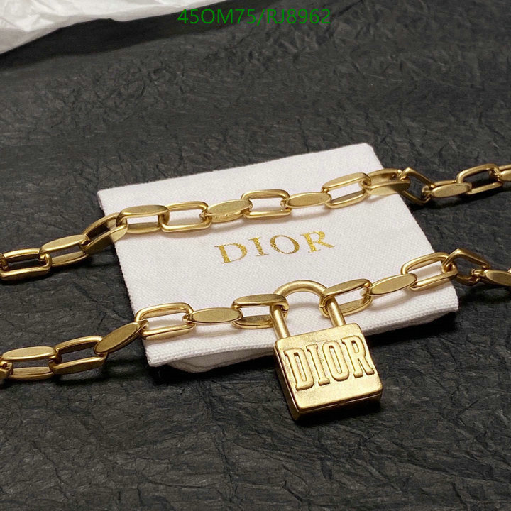 Jewelry-Dior Code: RJ8962 $: 45USD