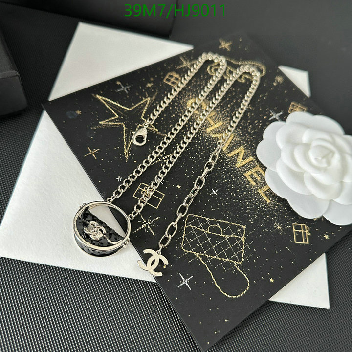 Jewelry-Chanel Code: HJ9011 $: 39USD