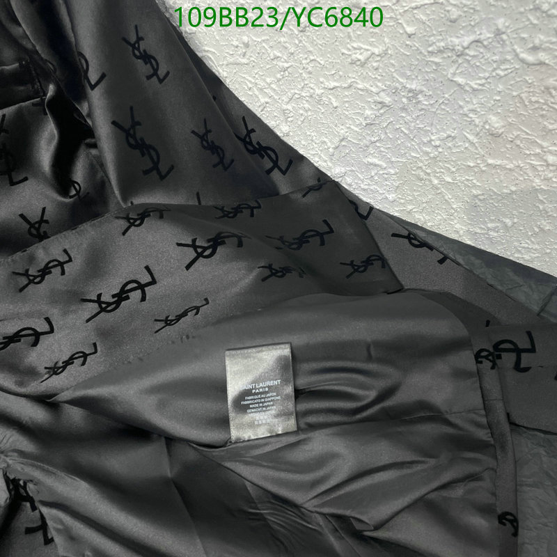 Clothing-YSL Code: YC6840 $: 109USD
