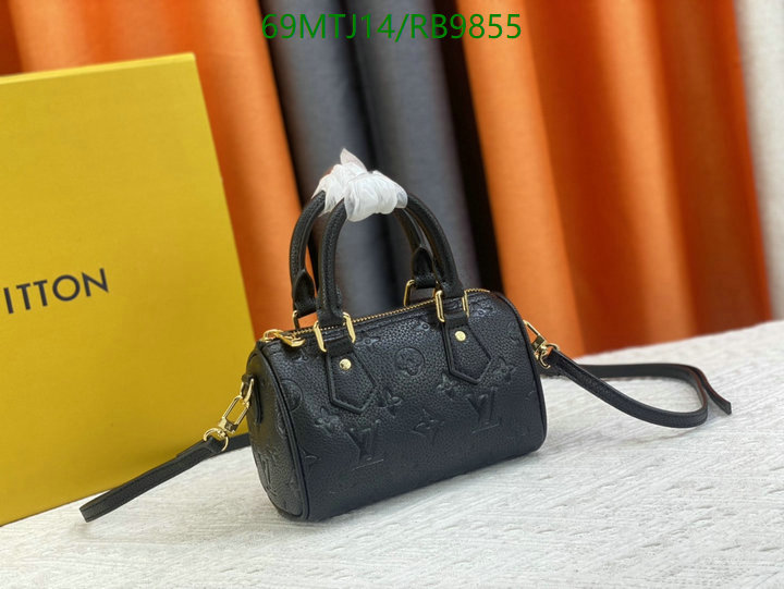 LV Bag-(4A)-Speedy- Code: RB9855 $: 69USD