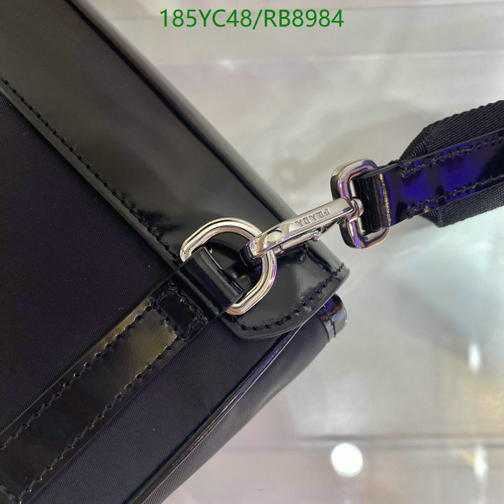 Prada Bag-(Mirror)-Diagonal- Code: RB8984 $: 185USD