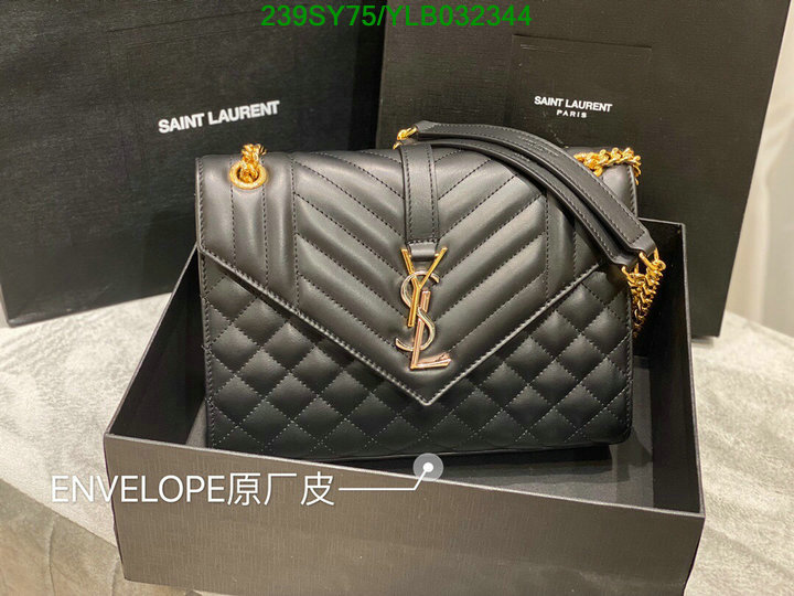 YSL Bag-(Mirror)-Envelope Series Code: YLB032344 $: 239USD