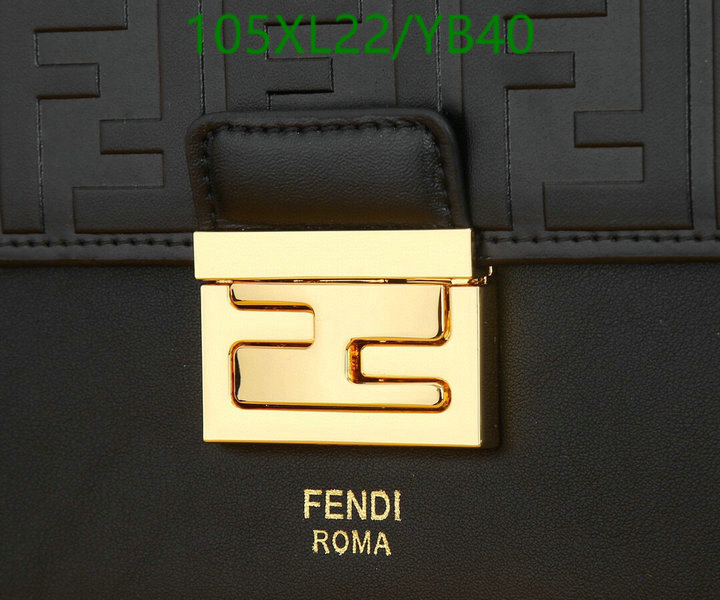 Fendi Bag-(4A)-Diagonal- Code: YB40 $: 105USD