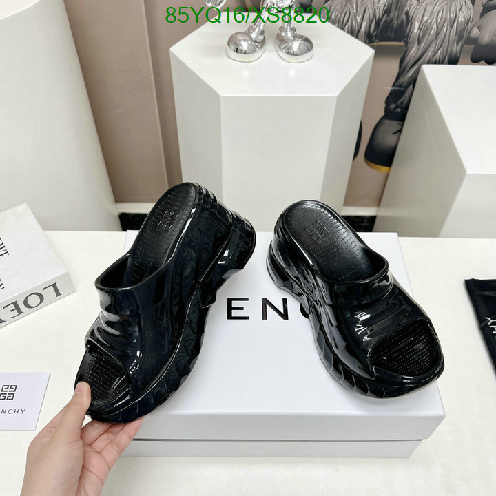 Women Shoes-Givenchy Code: XS8820 $: 85USD