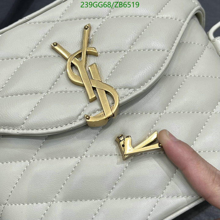 YSL Bag-(Mirror)-Diagonal- Code: ZB6519 $: 239USD