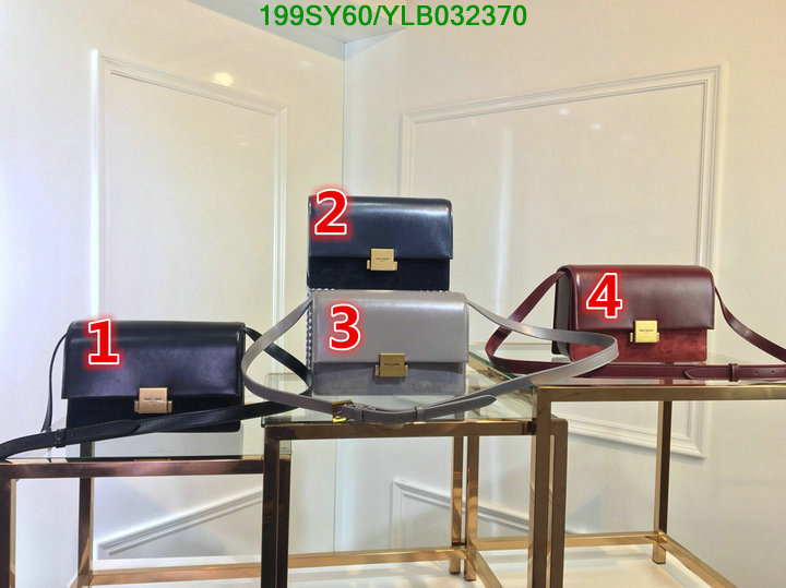 YSL Bag-(Mirror)-Diagonal- Code: YLB032370 $: 199USD