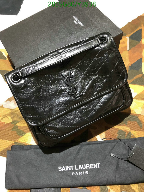 YSL Bag-(Mirror)-Niki Series Code: YB938