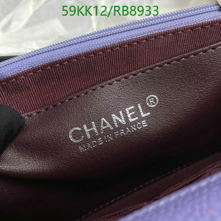 Chanel Bag-(4A)-Diagonal- Code: RB8933 $: 59USD