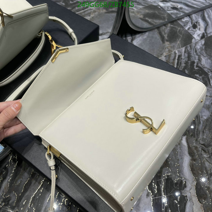 YSL Bag-(Mirror)-Cassandra Code: ZB7455 $: 249USD