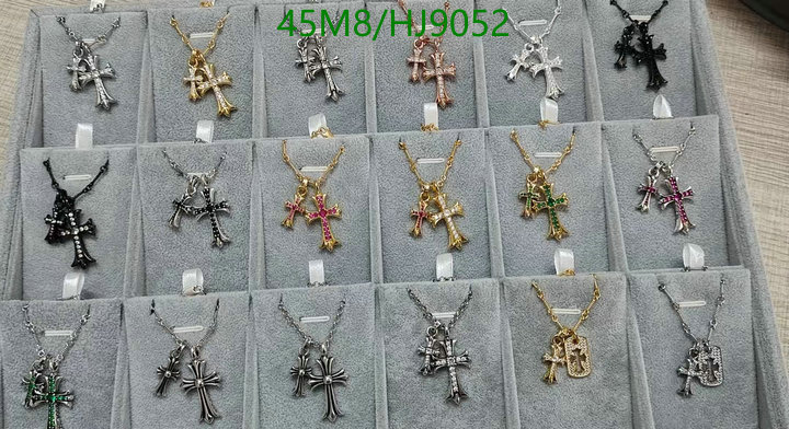 Jewelry-Chrome Hearts Code: HJ9052 $: 45USD