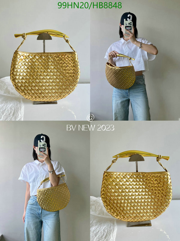 BV Bag-(4A)-Handbag- Code: HB8848 $: 99USD