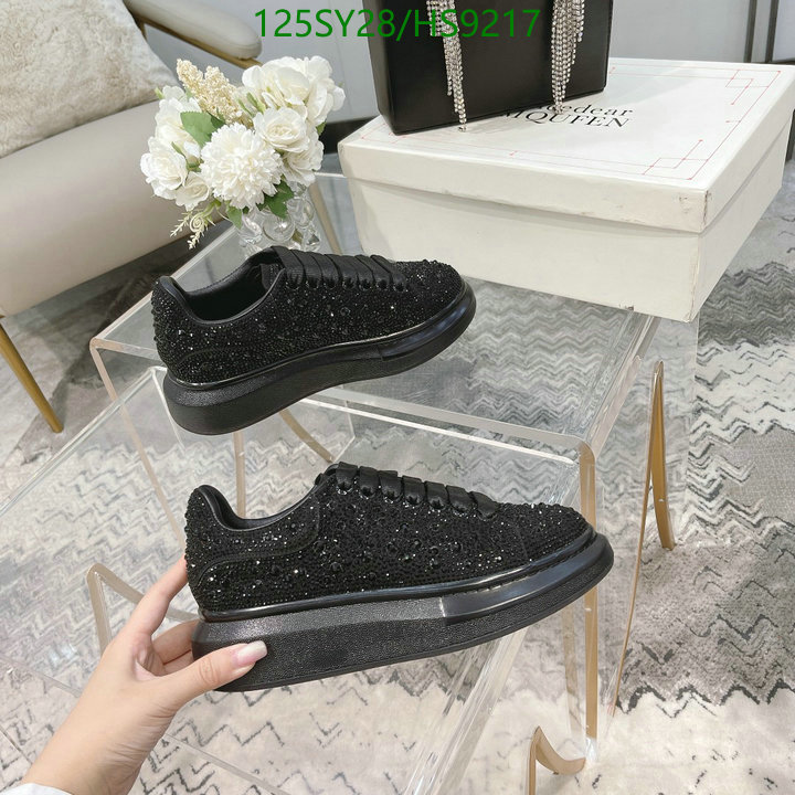 Women Shoes-Alexander Mcqueen Code: HS9217 $: 125USD