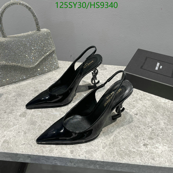 Women Shoes-YSL Code: HS9340 $: 125USD