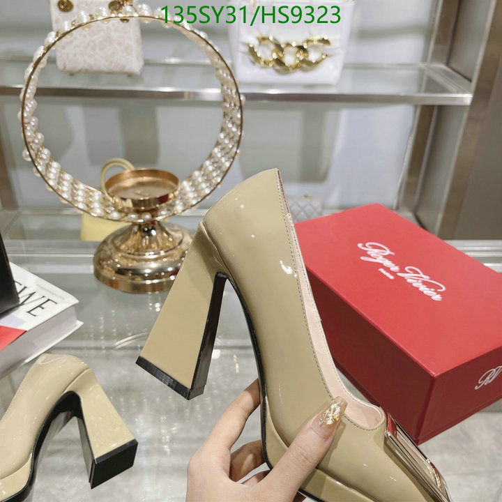 Women Shoes-Roger Vivier Code: HS9323 $: 135USD