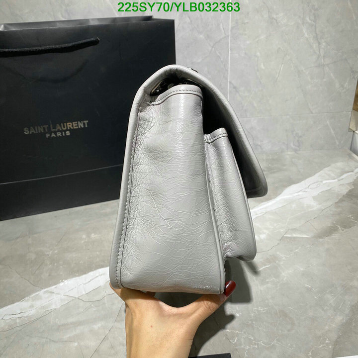 YSL Bag-(Mirror)-Niki Series Code: YLB032363 $: 225USD