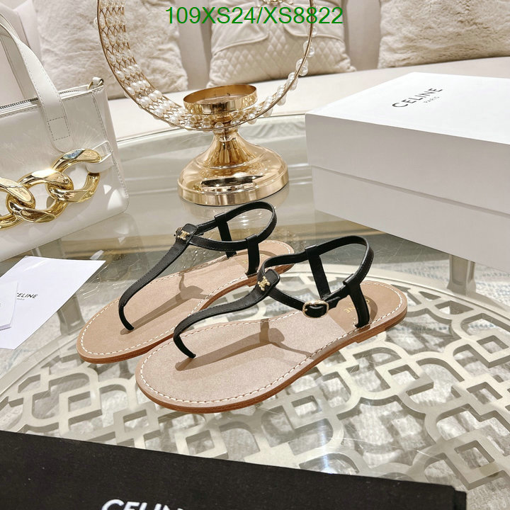 Women Shoes-Celine Code: XS8822 $: 109USD