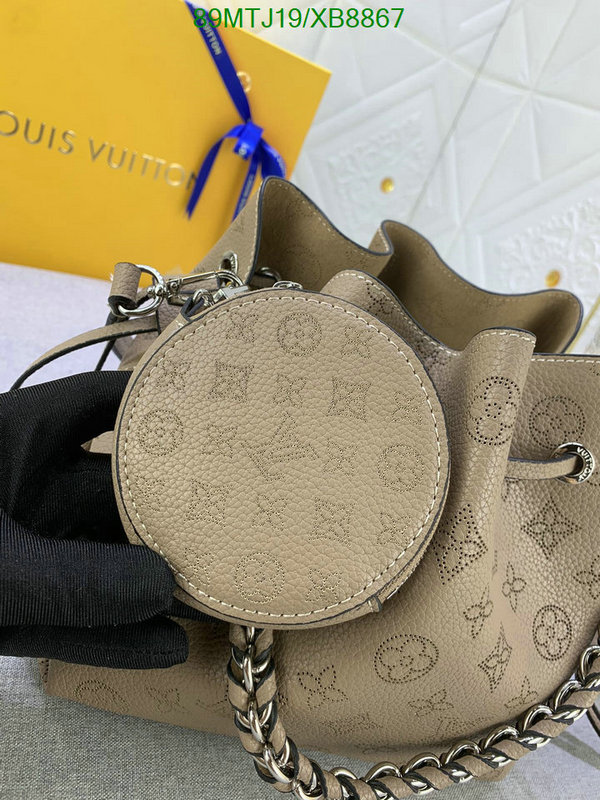 LV Bag-(4A)-Nono-No Purse-Nano No- Code: XB8867 $: 89USD