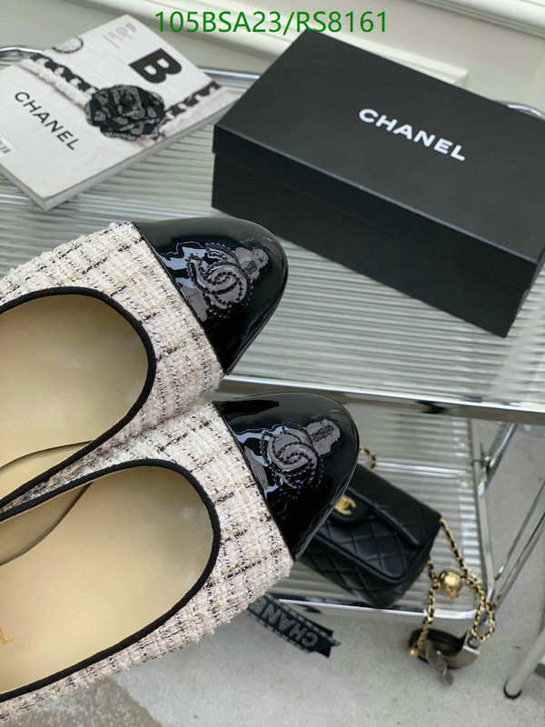 Women Shoes-Chanel Code: RS8161 $: 105USD