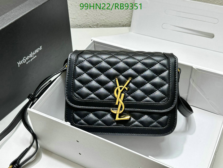 YSL Bag-(4A)-Diagonal- Code: RB9351 $: 99USD